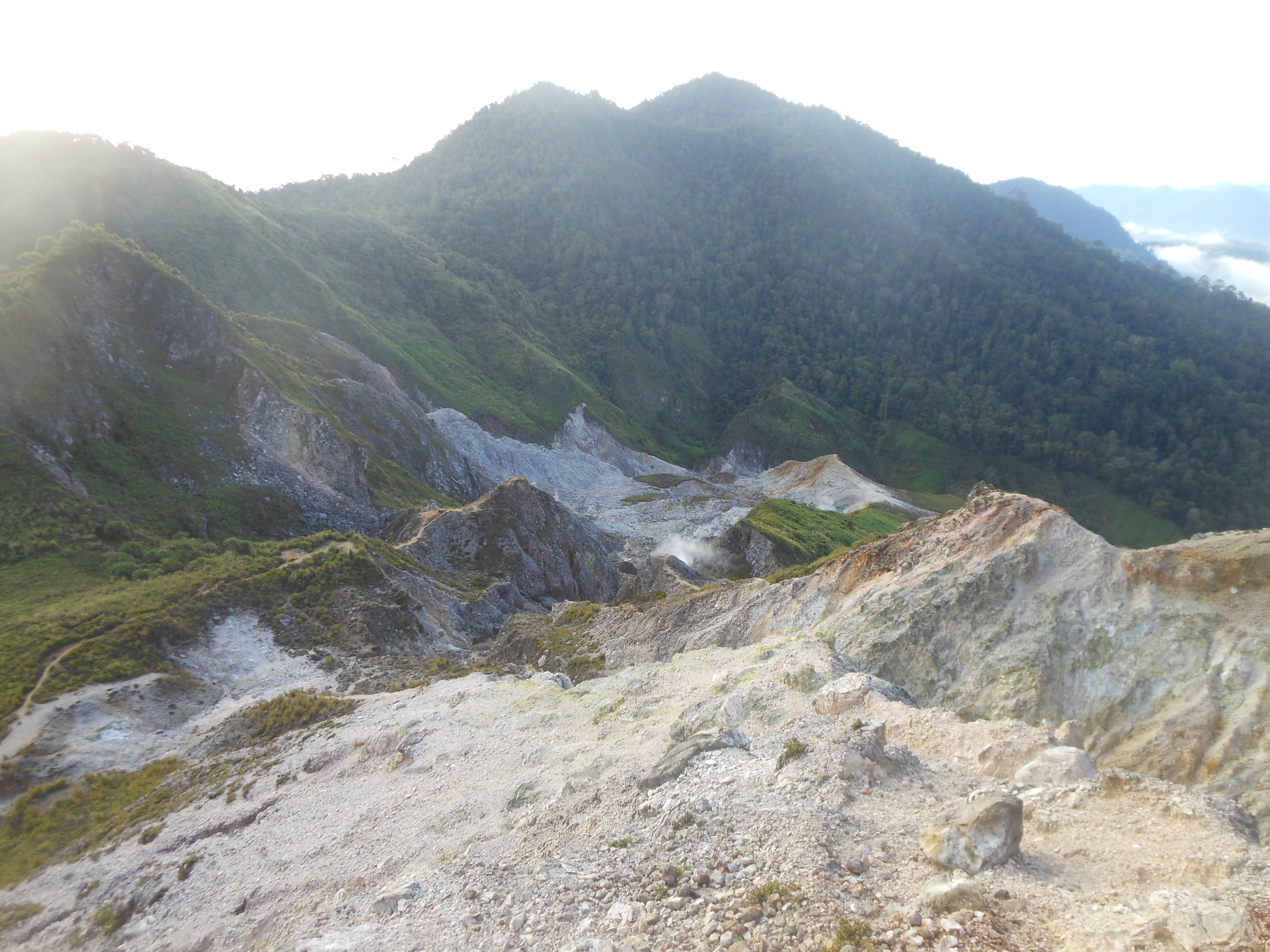 Gunung Ambang | Gunung Bagging
